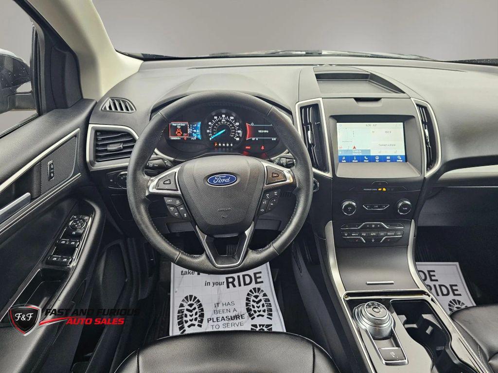 used 2020 Ford Edge car, priced at $16,460