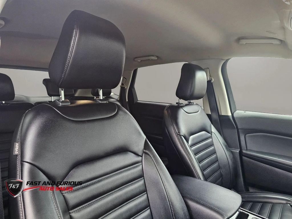 used 2020 Ford Edge car, priced at $16,460