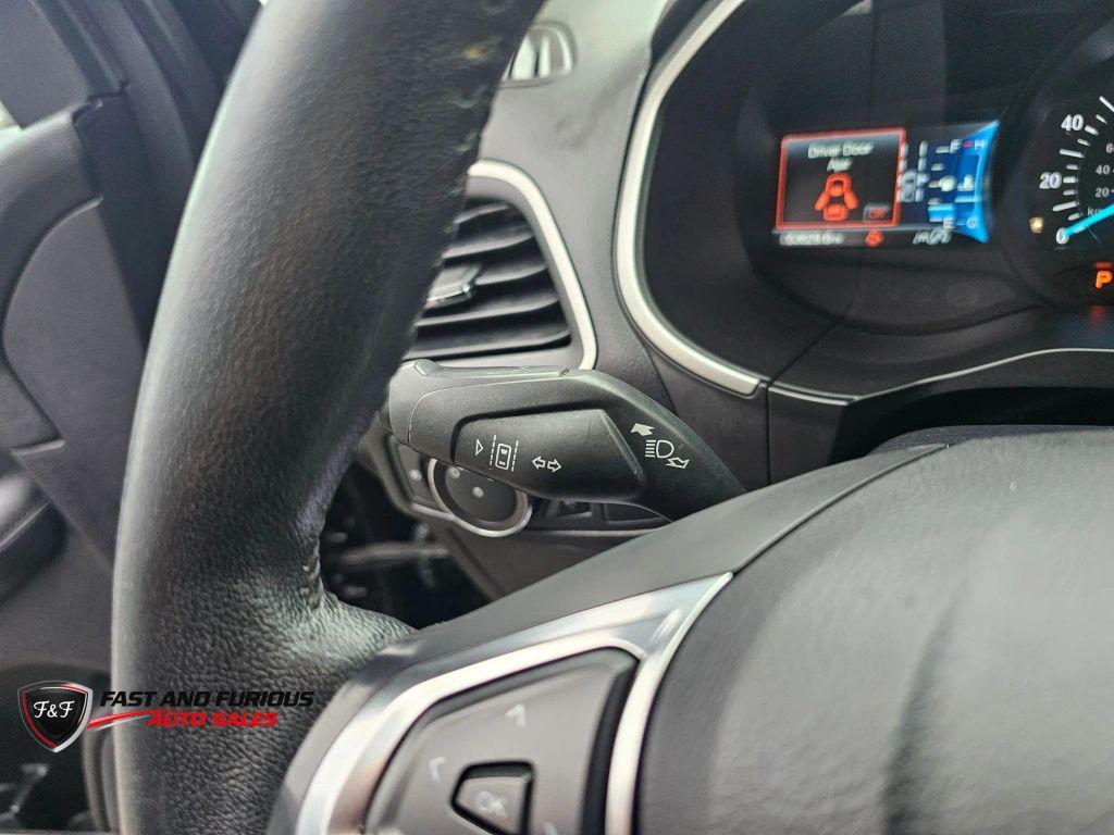 used 2020 Ford Edge car, priced at $16,460