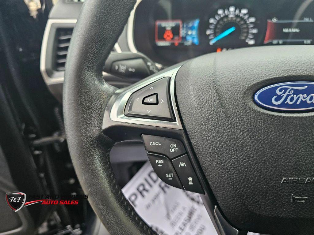 used 2020 Ford Edge car, priced at $16,460