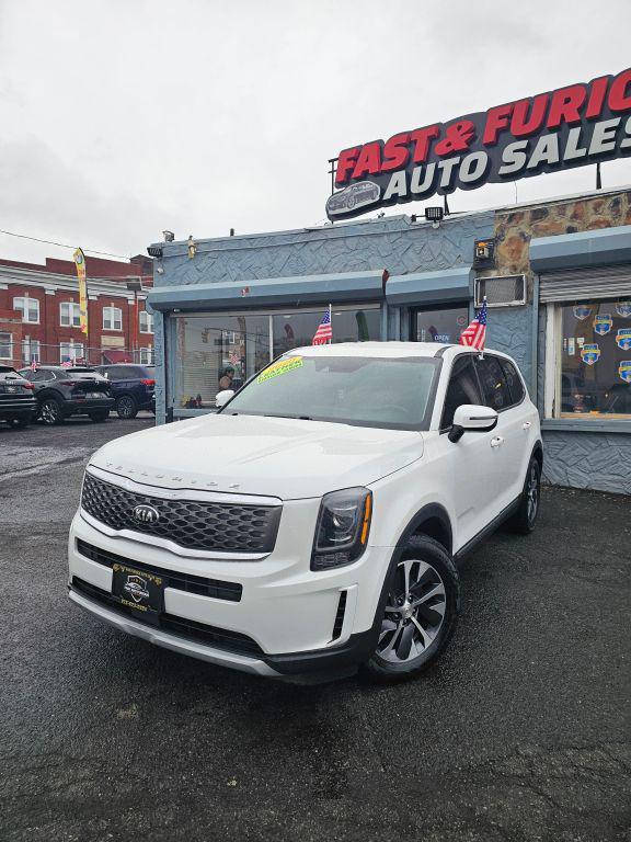 used 2020 Kia Telluride car, priced at $13,230