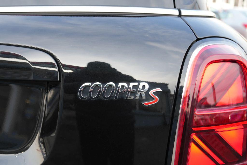 used 2022 MINI Countryman car, priced at $16,995