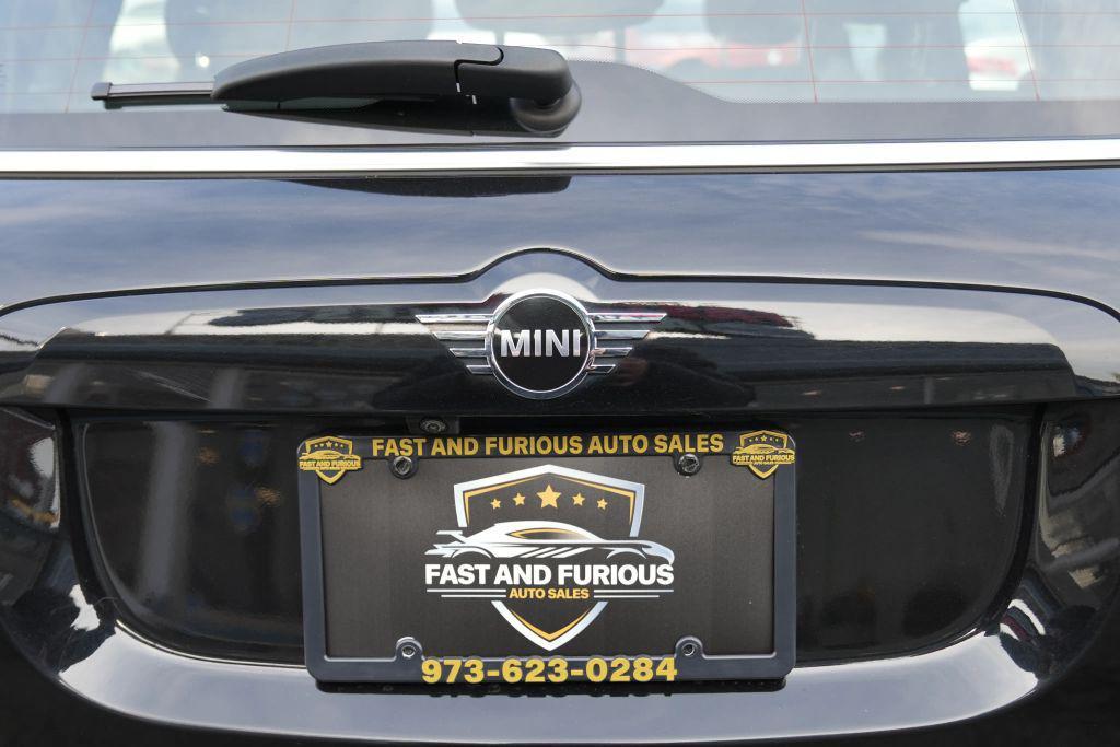 used 2022 MINI Countryman car, priced at $16,995