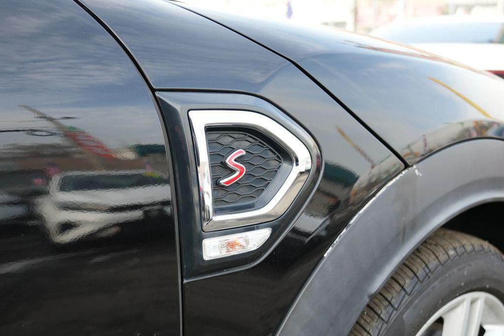 used 2022 MINI Countryman car, priced at $16,995