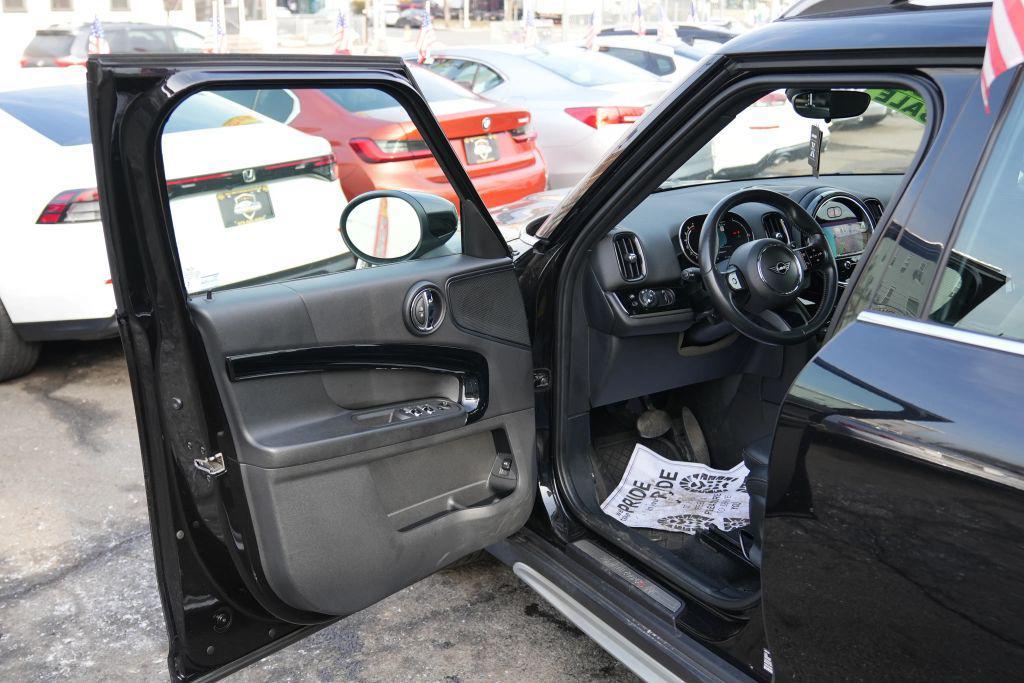 used 2022 MINI Countryman car, priced at $16,995