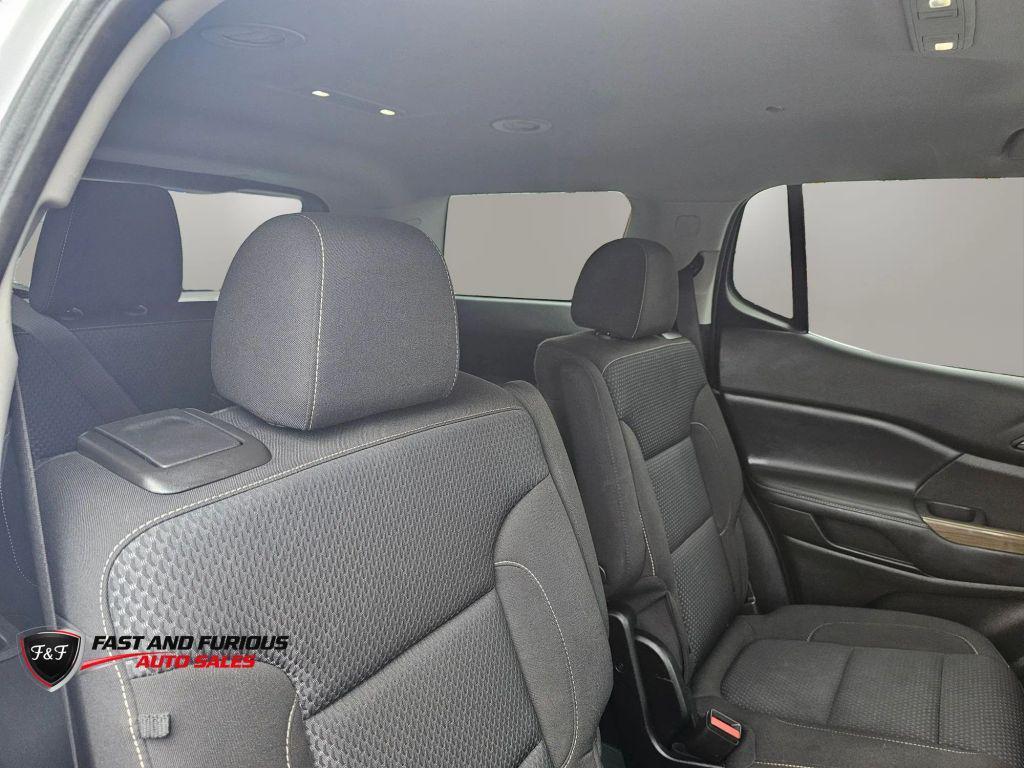 used 2022 GMC Acadia car, priced at $17,850