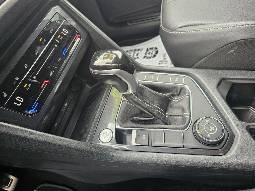 used 2023 Volkswagen Tiguan car, priced at $16,055