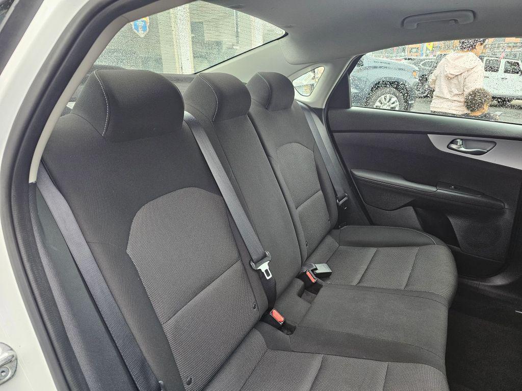 used 2023 Kia Forte car, priced at $14,068