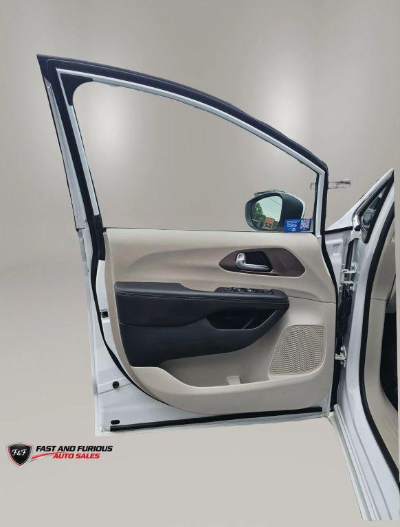 used 2023 Chrysler Voyager car, priced at $16,955