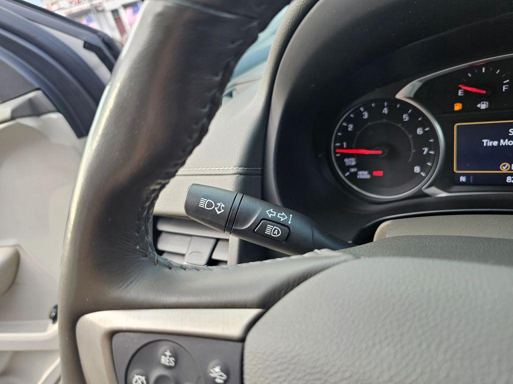 used 2020 GMC Terrain car, priced at $16,739