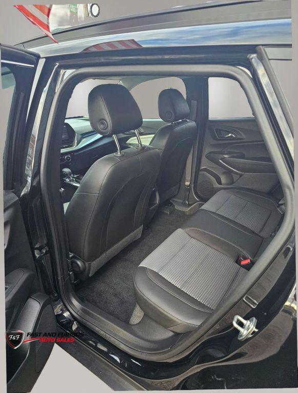 used 2024 Chevrolet Trax car, priced at $16,688