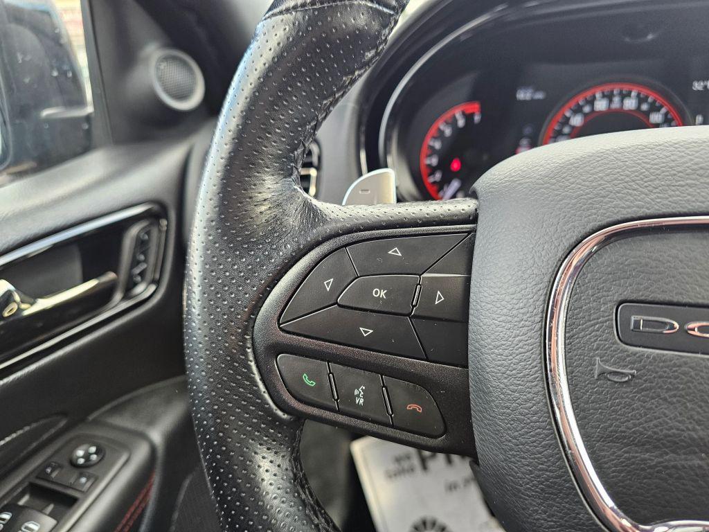 used 2024 Dodge Durango car, priced at $25,405