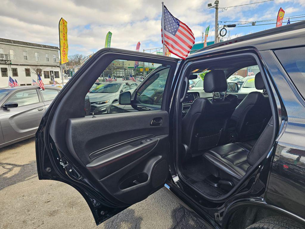 used 2024 Dodge Durango car, priced at $25,405