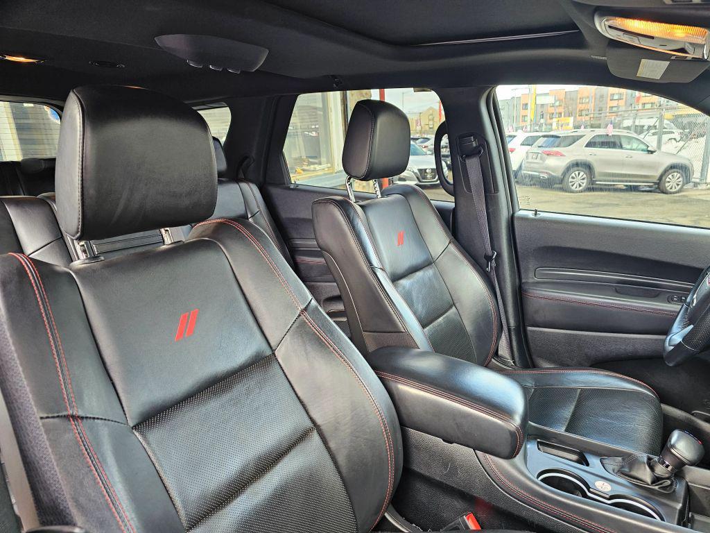 used 2024 Dodge Durango car, priced at $25,405