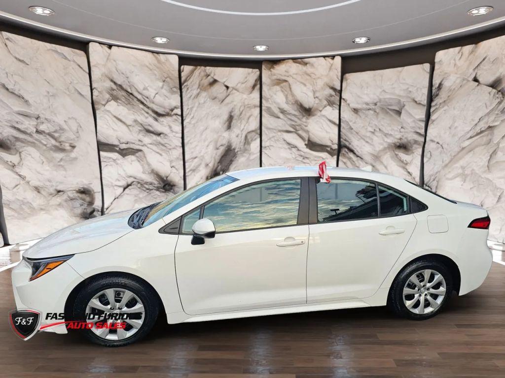 used 2024 Toyota Corolla car, priced at $16,041