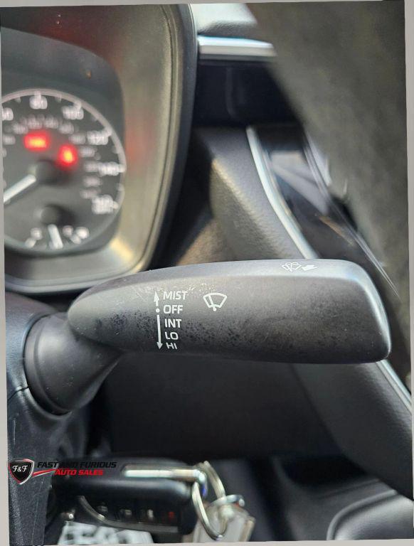 used 2024 Toyota Corolla car, priced at $16,041