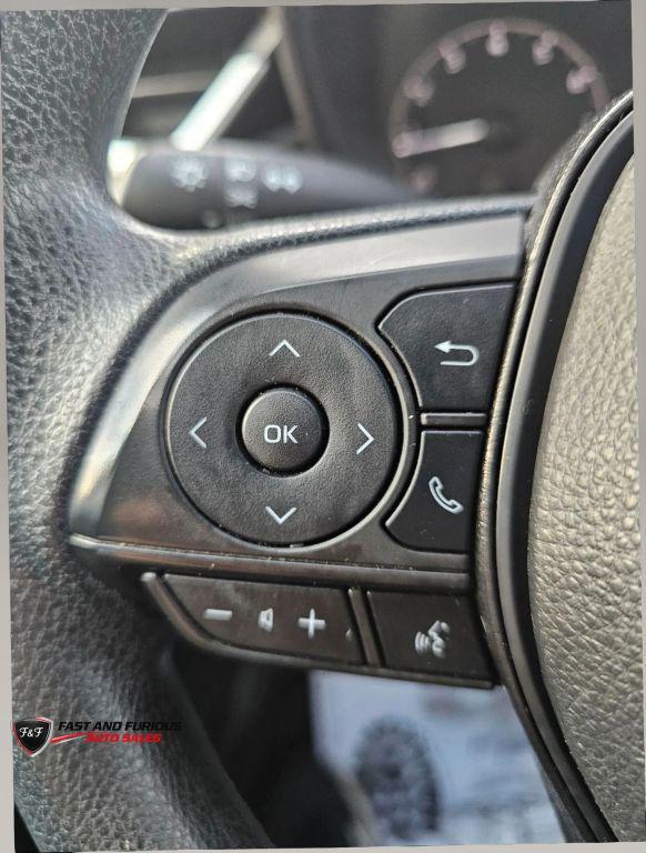 used 2024 Toyota Corolla car, priced at $16,041