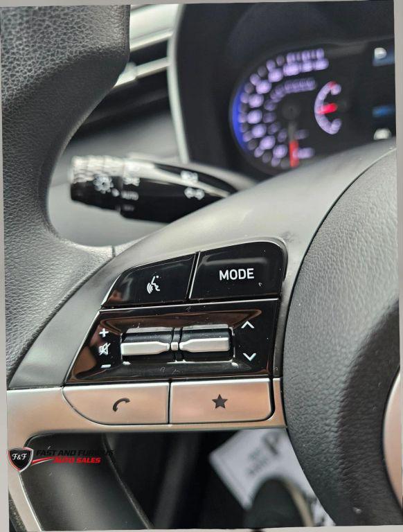 used 2024 Hyundai Tucson car, priced at $20,500