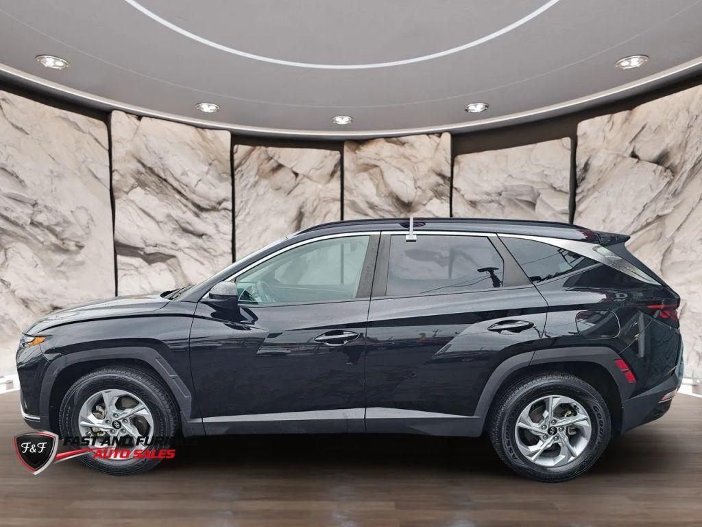 used 2024 Hyundai Tucson car, priced at $20,500