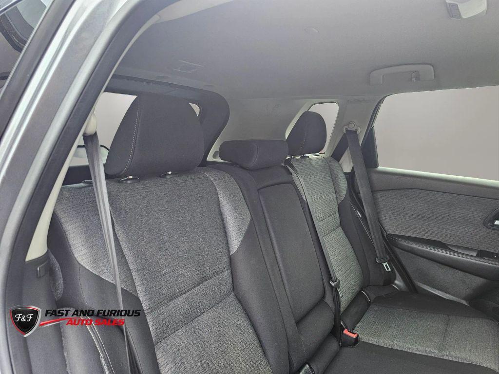 used 2022 Nissan Rogue car, priced at $14,595