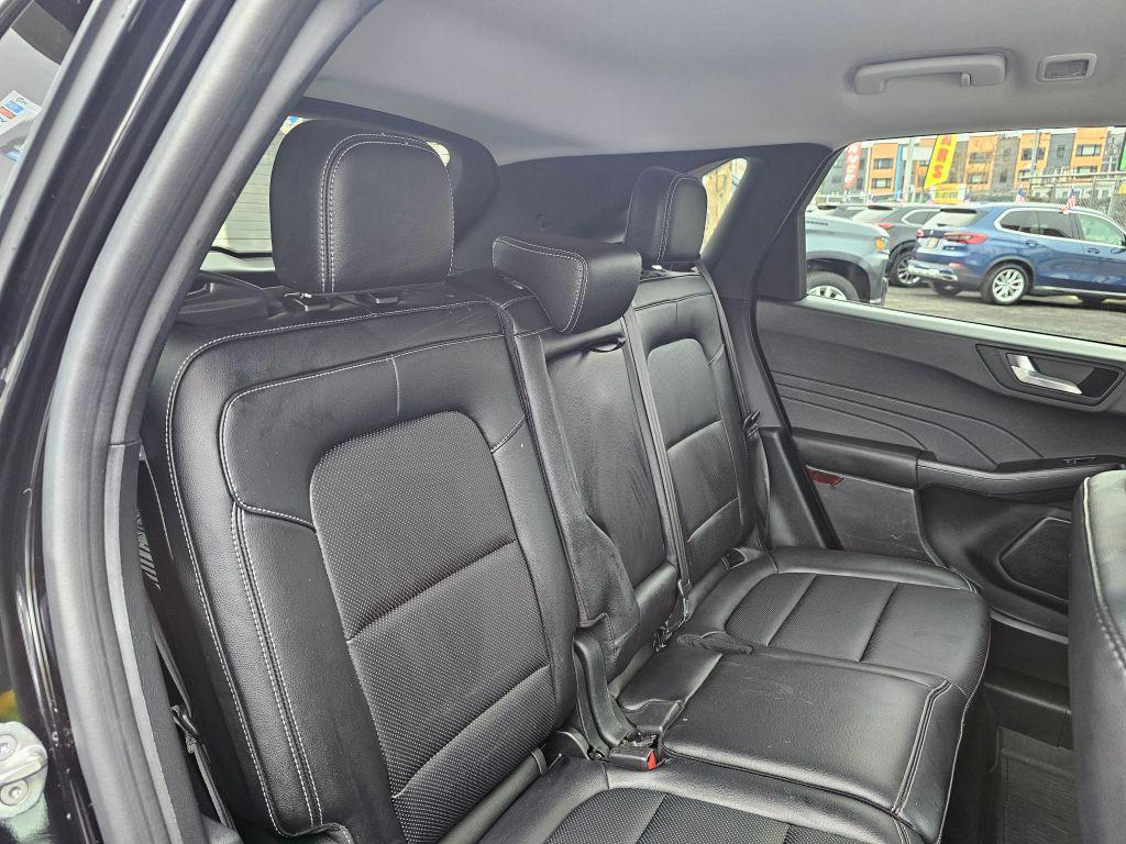 used 2022 Ford Escape car, priced at $14,303