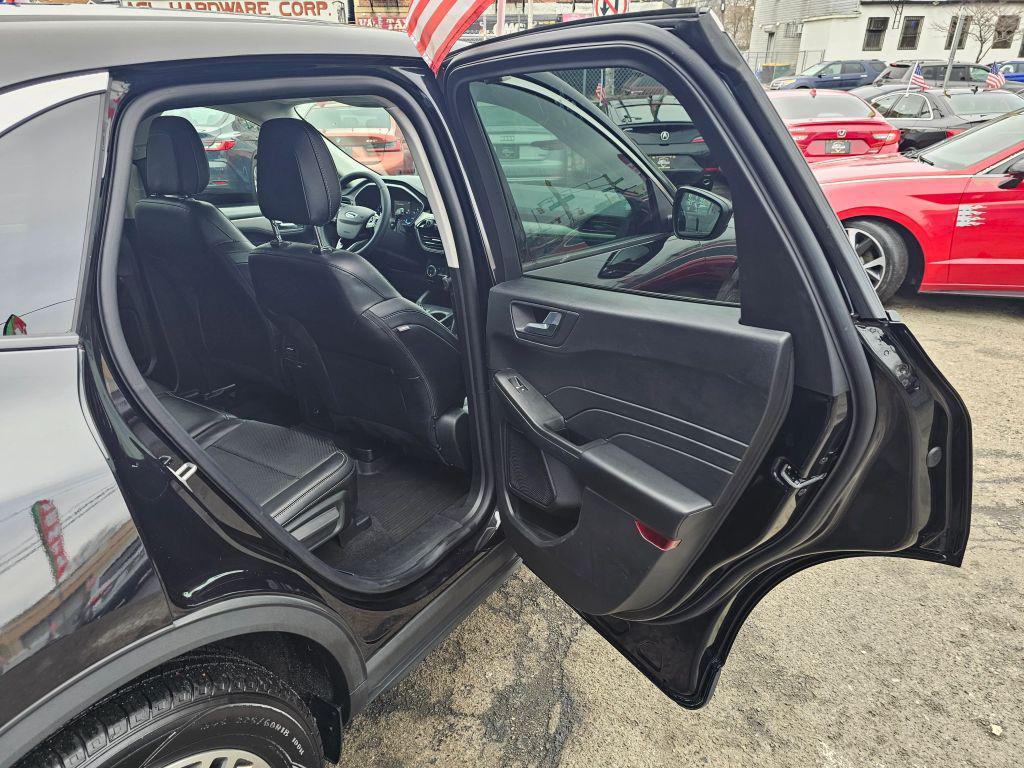 used 2022 Ford Escape car, priced at $14,303