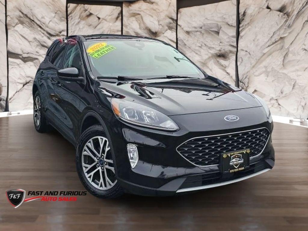 used 2022 Ford Escape car, priced at $14,303