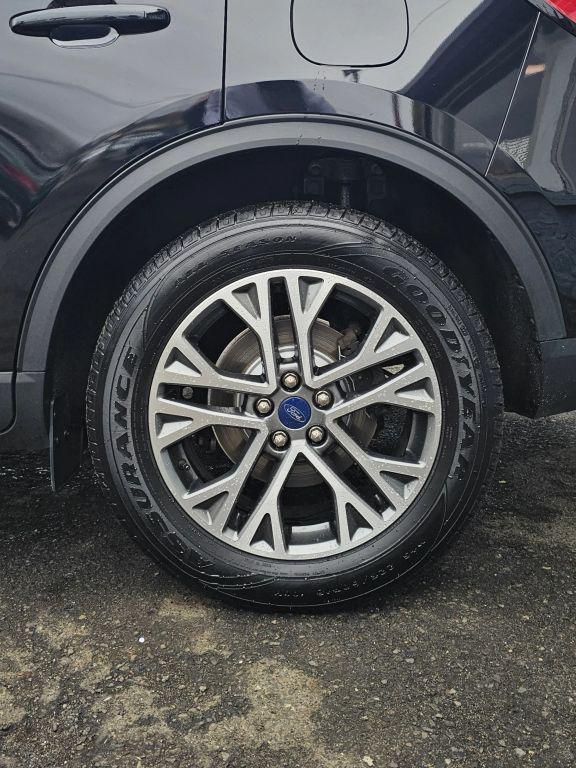 used 2022 Ford Escape car, priced at $14,303