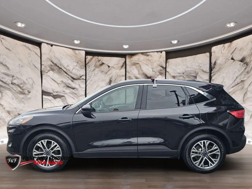 used 2022 Ford Escape car, priced at $14,303