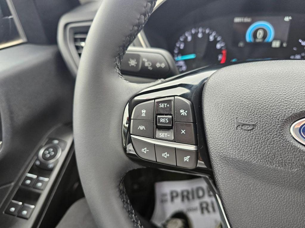 used 2022 Ford Escape car, priced at $14,303