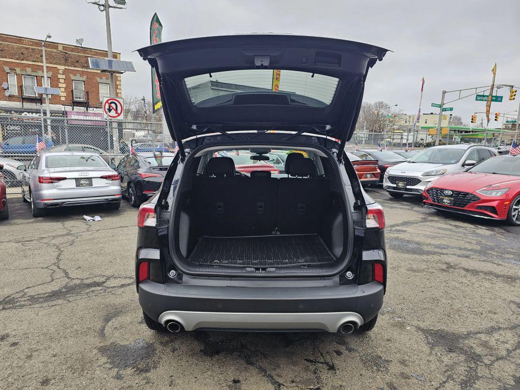 used 2022 Ford Escape car, priced at $14,303
