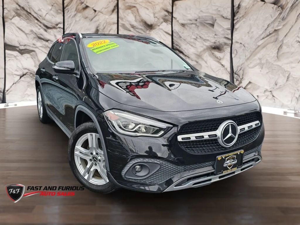 used 2022 Mercedes-Benz GLA 250 car, priced at $19,759
