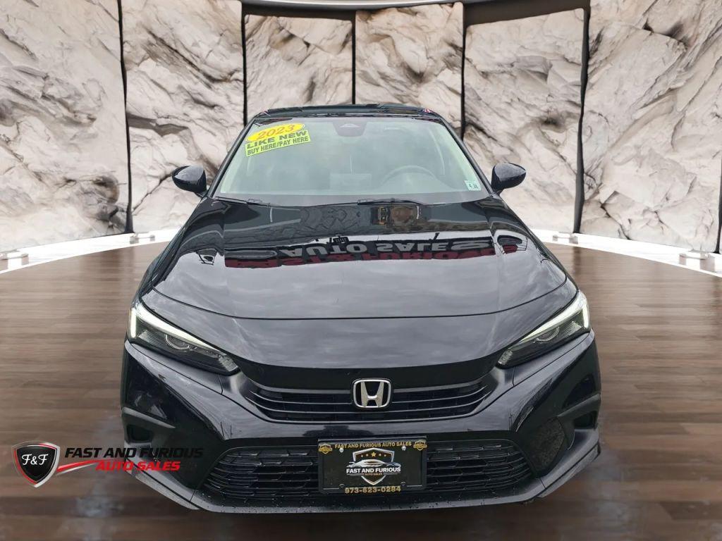 used 2023 Honda Civic car, priced at $21,001