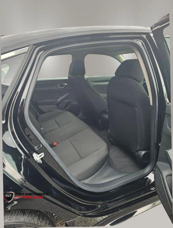 used 2023 Honda Civic car, priced at $21,001