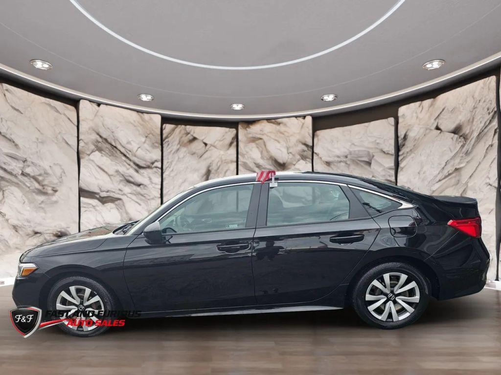 used 2023 Honda Civic car, priced at $21,001