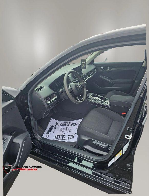 used 2023 Honda Civic car, priced at $21,001