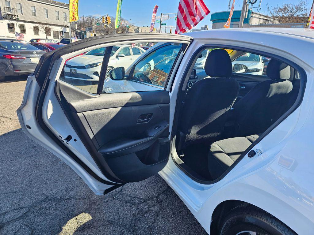 used 2025 Nissan Sentra car, priced at $15,939