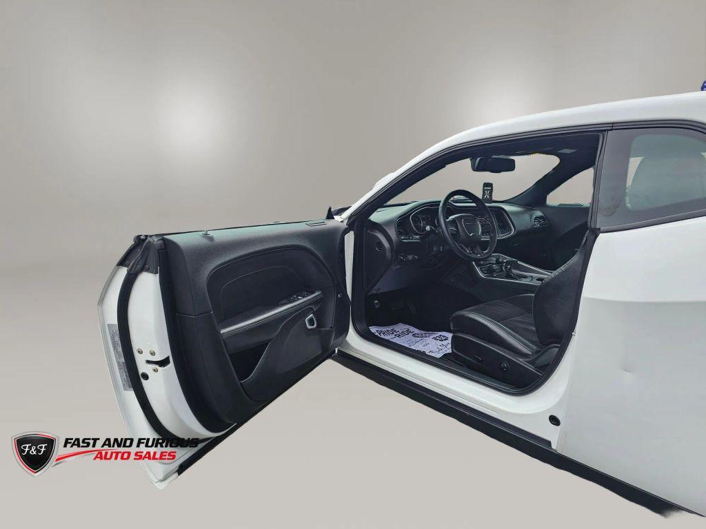 used 2019 Dodge Challenger car, priced at $19,985