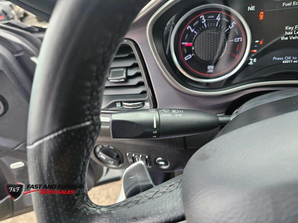 used 2019 Dodge Challenger car, priced at $19,985