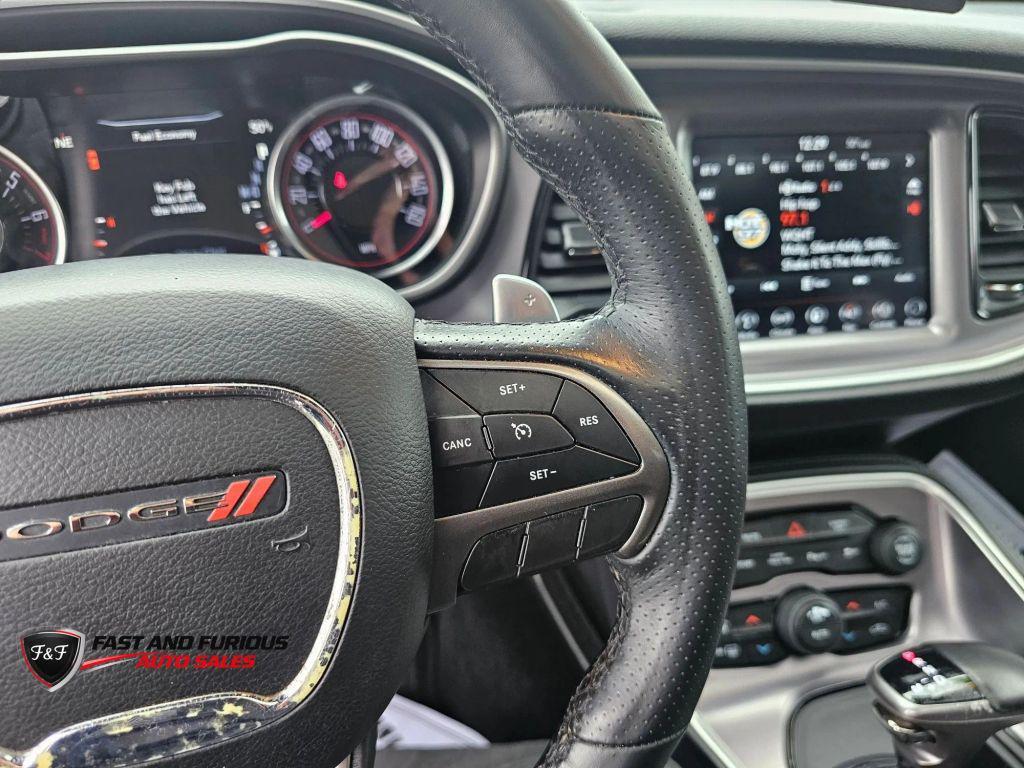 used 2019 Dodge Challenger car, priced at $19,985
