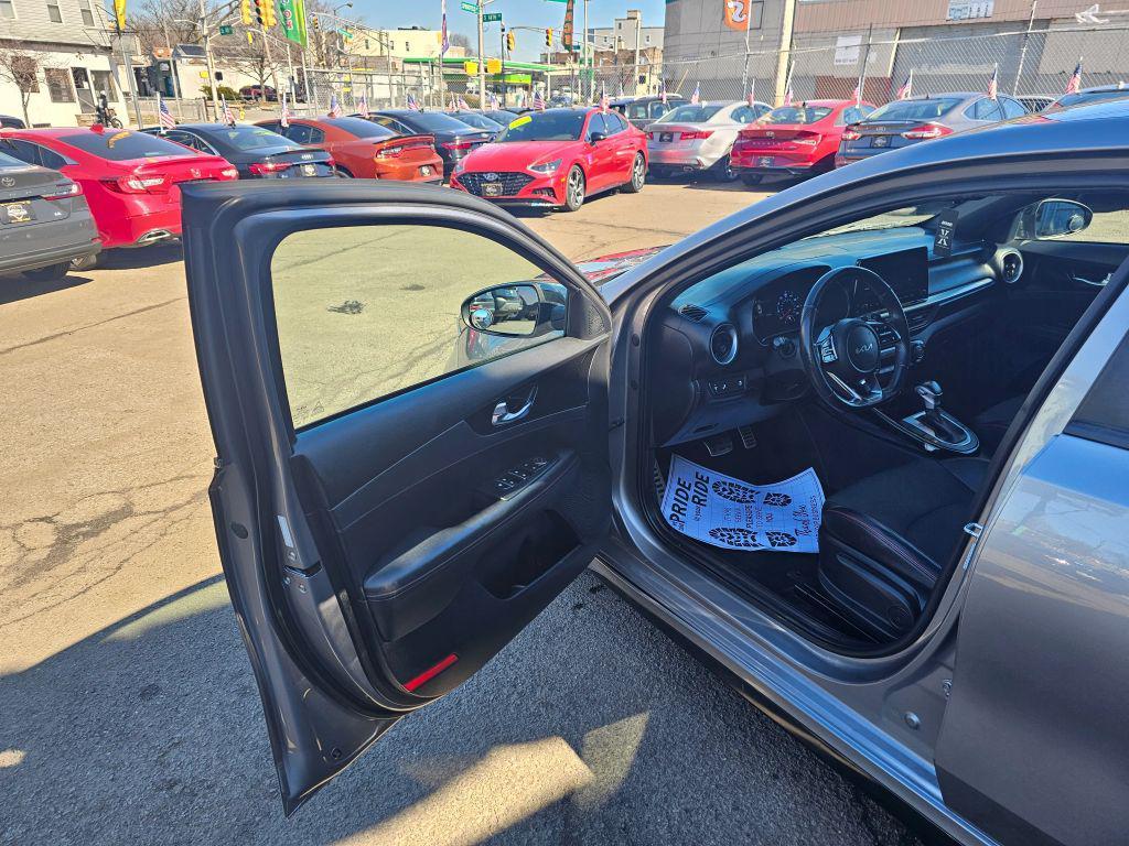 used 2023 Kia Forte car, priced at $13,226