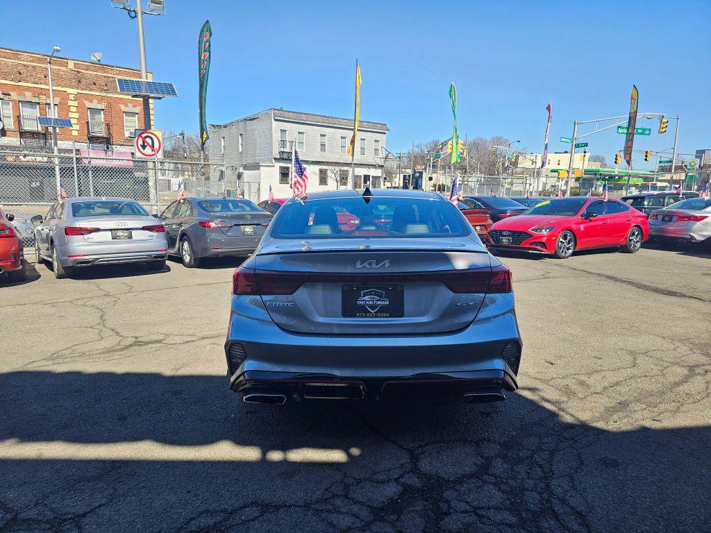 used 2023 Kia Forte car, priced at $13,226