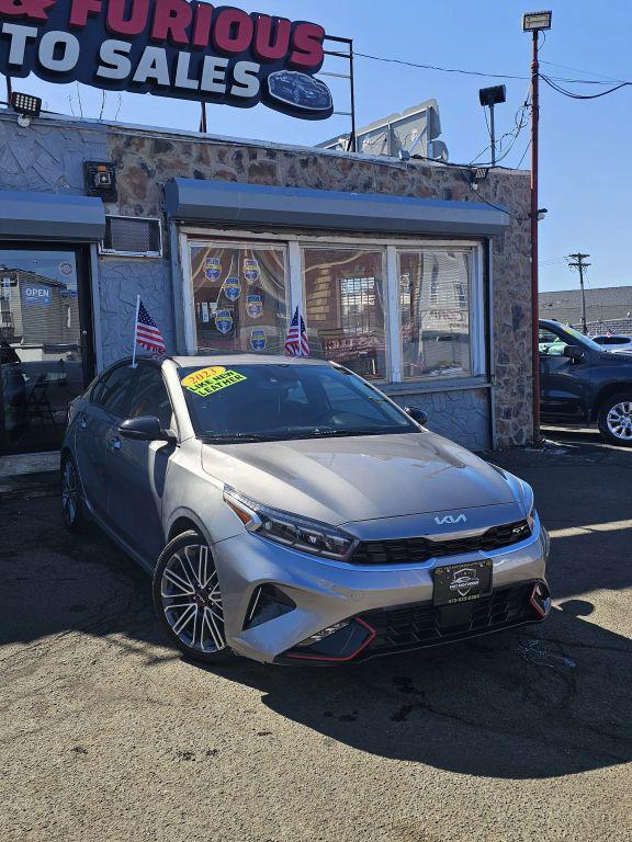 used 2023 Kia Forte car, priced at $13,226
