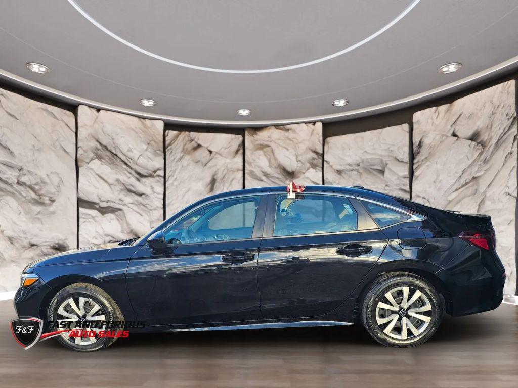 used 2025 Honda Civic car, priced at $20,999
