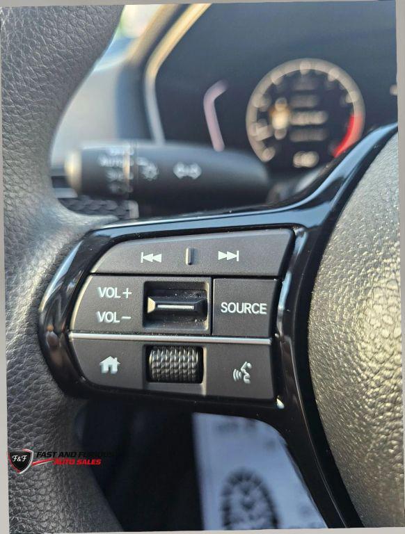 used 2025 Honda Civic car, priced at $20,999
