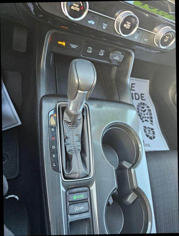 used 2025 Honda Civic car, priced at $20,999