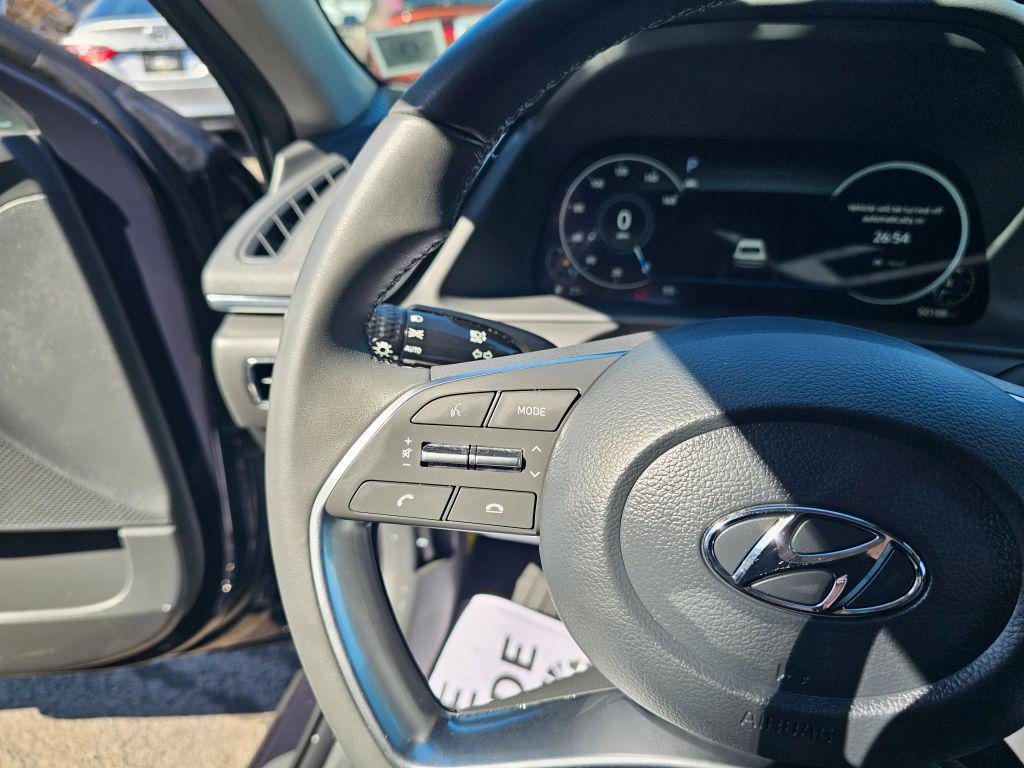 used 2023 Hyundai Sonata car, priced at $17,996