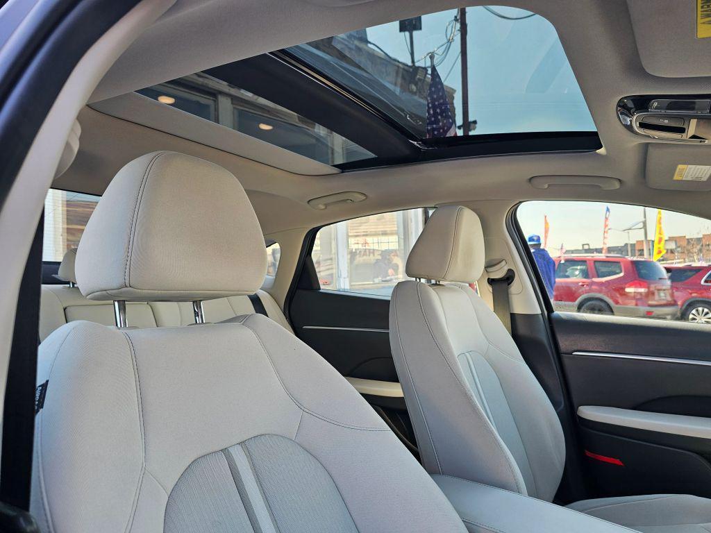used 2023 Hyundai Sonata car, priced at $17,996