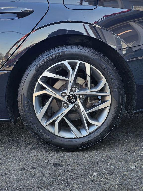 used 2023 Hyundai Sonata car, priced at $17,996