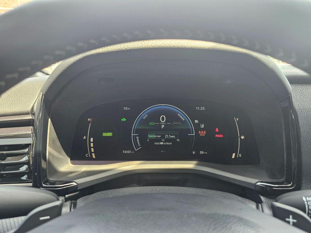 used 2025 Toyota Camry car, priced at $21,509
